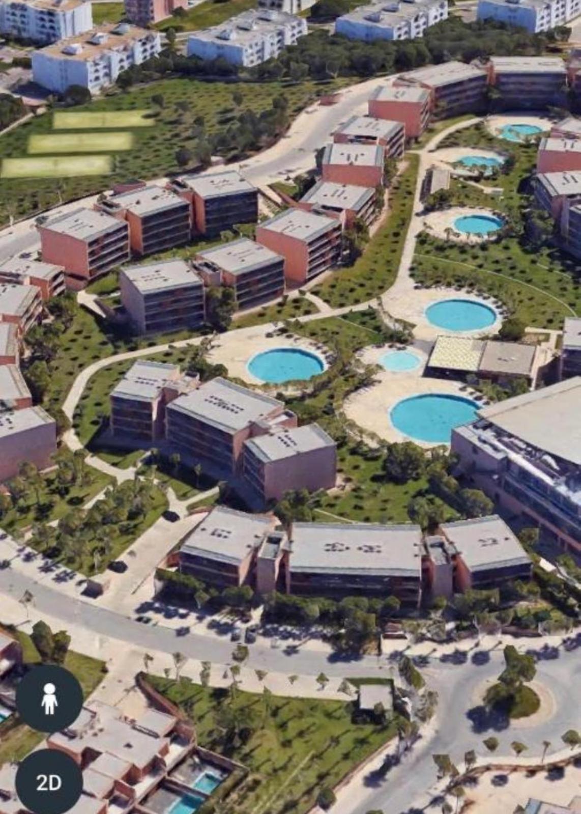 Salgados - Vila Das Lagoas, Beach & Golf Albufeira Kültér fotó