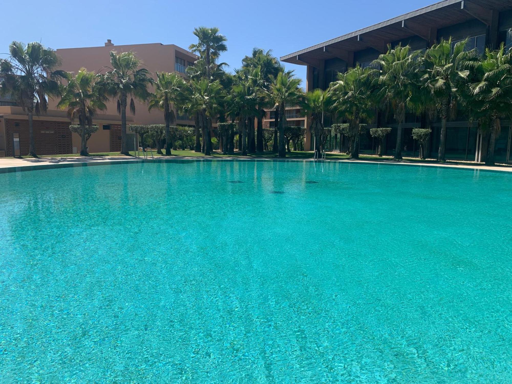 Salgados - Vila Das Lagoas, Beach & Golf Albufeira Kültér fotó